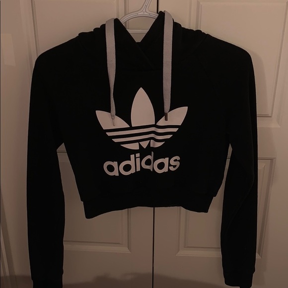 Adidas hoodie xs - Picture 1 of 3